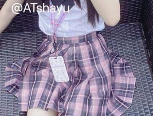 AT鲨的女仆私房美图：别想太多，幸福就是这么简单。