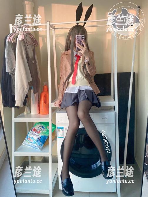 AT鲨的碧蓝航线能代女仆合集，更新了，谁能抗拒她的魅力？