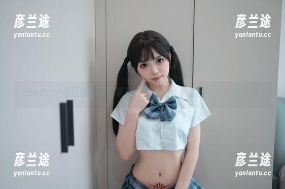 Bangni邦尼 Bangni邦尼最新作品集登场,裤里丝下的每一寸都在低语