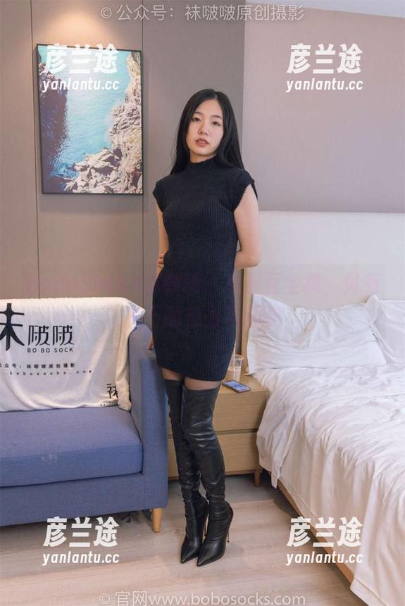 BoBoSocks袜啵啵-小甜豆 BoBoSocks袜啵啵 - 小甜豆全集,贝壳头下的魅力与腼腆