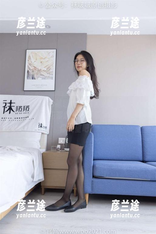 BoBoSocks袜啵啵-小甜豆 BoBoSocks袜啵啵 - 写真剧透!小甜豆的西红柿(花絮版),看看那个角度没让你失望吧?