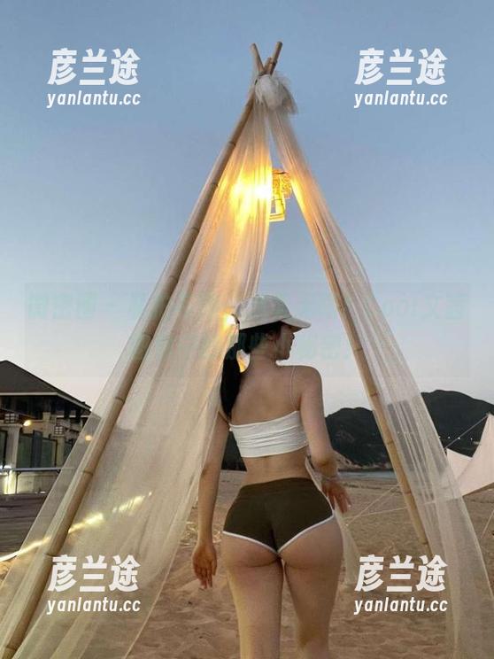 Cool文茜 微密圈 - 私拍有限,温柔无限!Cool文茜图包中的那些小秘密!