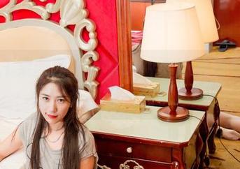 GIRLT果团网 – 甜Abby学妹的神奇图集：每一张都有一颗小心脏！