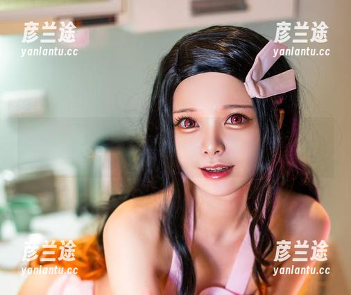 Hachi小芭 这绝对是Hachi小芭的杀生院福利,原图闪闪发光不容错过!
