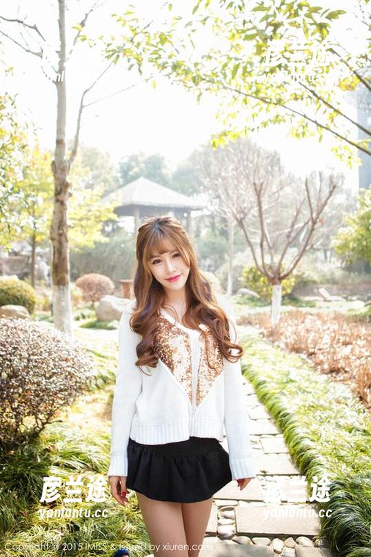 IMiss爱蜜社-娜大少爷 IMiss爱蜜社 - 从秘书到女神:娜大少爷的美图套图,让你填满眼福!