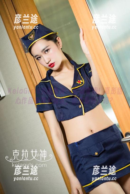 KelaGirls克拉女神-夏彤 KelaGirls克拉女神 - 打破常规!夏彤甜心作品免费大放送,你准备好了吗?