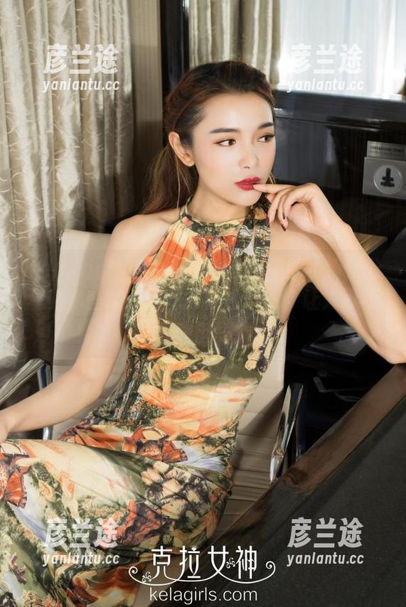 KelaGirls克拉女神-小西 KelaGirls克拉女神 - 黑白中的小西:分享她那些意想不到的静谧瞬间,让人忍不住沉醉