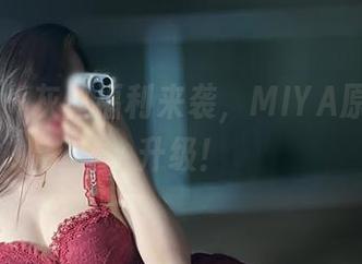 微密圈 – 灰丝福利来袭，MIYA原图打怪升级！