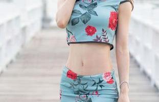 MiStar魅妍社 – 温柔备忘录：丽Yovi私房图片的情感速写