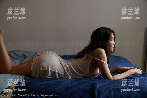 MiiTao蜜桃社-咕噜Sweet MiiTao蜜桃社 - 咕噜Sweet的高清连体衣写真:看完只想问,谁是她的模特儿?