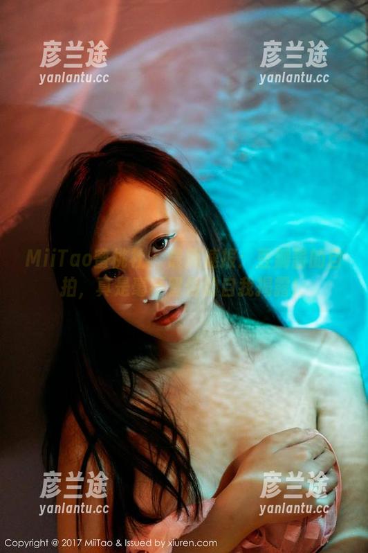 MiiTao蜜桃社 - 最新速报：豆瓣酱的自拍，真是毫不留情的自我揭露！