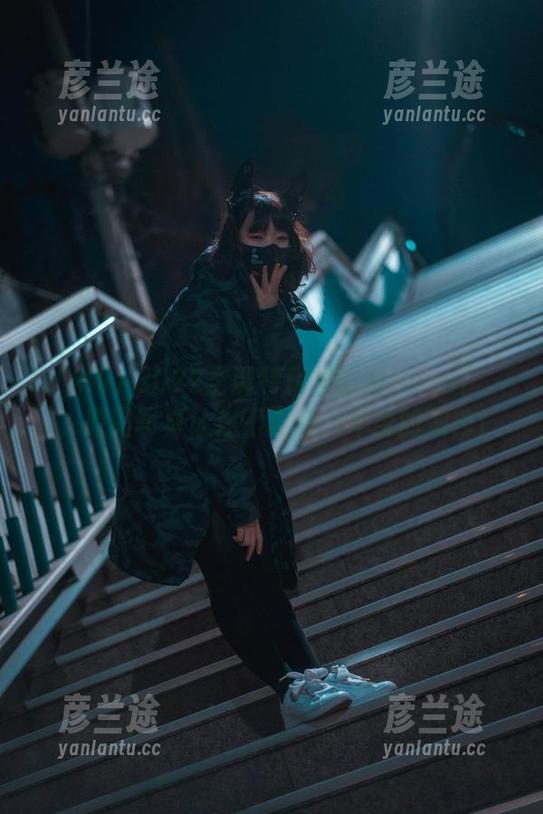 DJAWA2022圣诞特辑里的Mimmi(밈미)，原图写真让你不再感到单身的孤独！