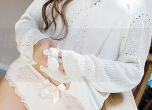 MyGirl美媛馆 – 当奶牛遇见Cris_卓娅祺：全套图片，绝对不牛X