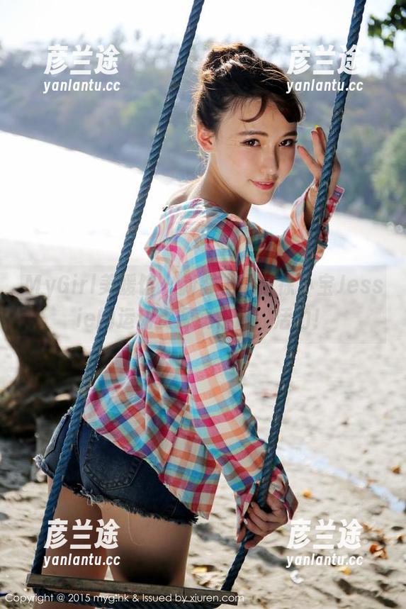 MyGirl美媛馆 - 新鲜上线，徐小宝Jessie的运动资源就是这股活力！