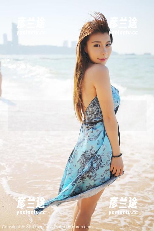 MyGirl美媛馆-糯美子 MyGirl美媛馆 - 在糯美子的皮衣合集里找乐子,作品简单但神奇无比!