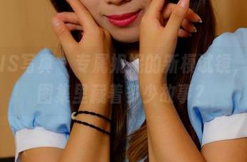 PANS写真 – 专属妮妮的新模试镜，私房图集里藏着多少故事？