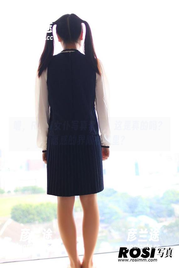 ROSI 喔,ROSI女仆写真套图:这是真的吗?诱惑的界限在哪里?