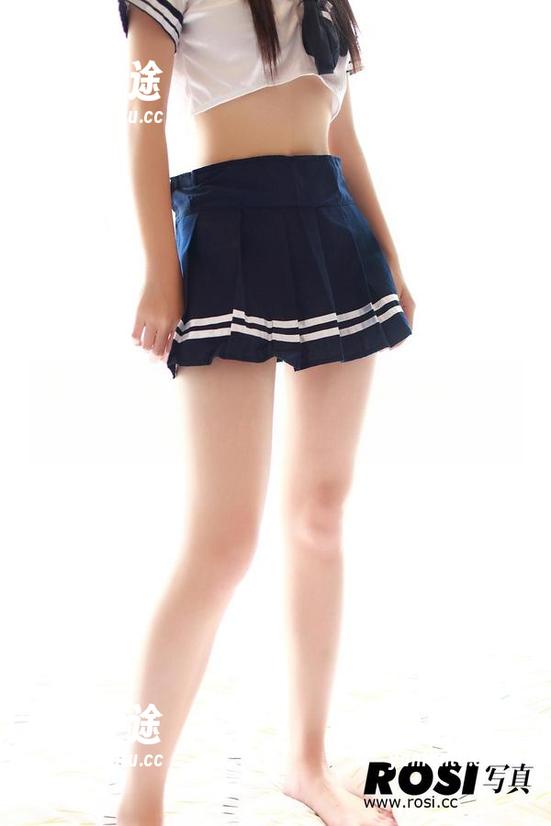 ROSI写真 在ROSI女友的镜头下,禁忌的美好,无圣光也能原图重现!