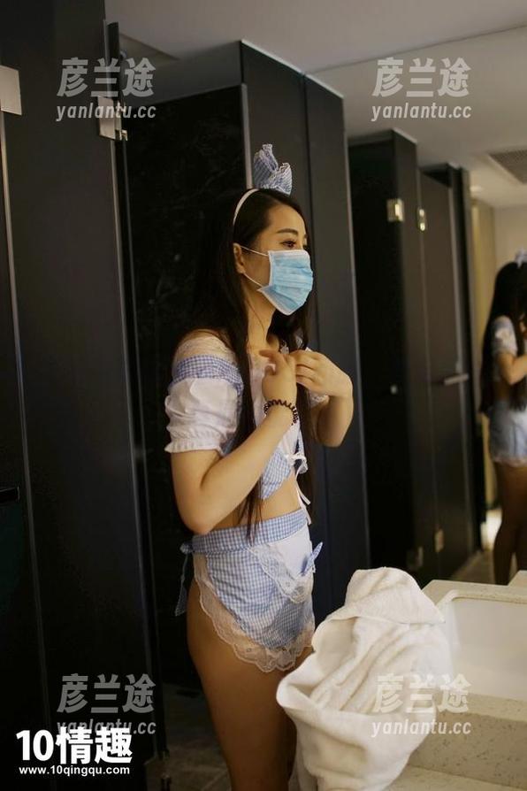 不买也能在线看的ROSI和服，免费照片真是太佛了！