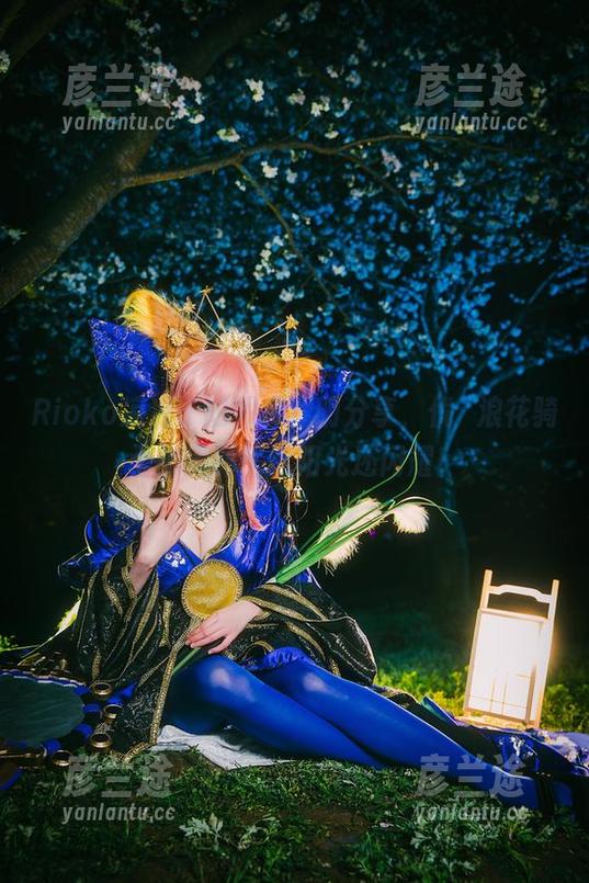 Rioko凉凉子的图库透明分享，优菈浪花骑士的美丽比这阳光还闪耀！
