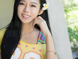 TGOD推女神 – 当萌琪琪Lrene遇上花嫁——图包里让你捧腹的写真趣事！