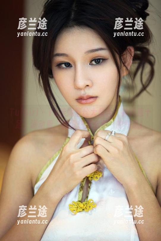 TuiGirl-Yu佳妮 TuiGirl - Yu佳妮蕾丝大集合:神秘感十足,涌动着“我没想那么多”的气息!