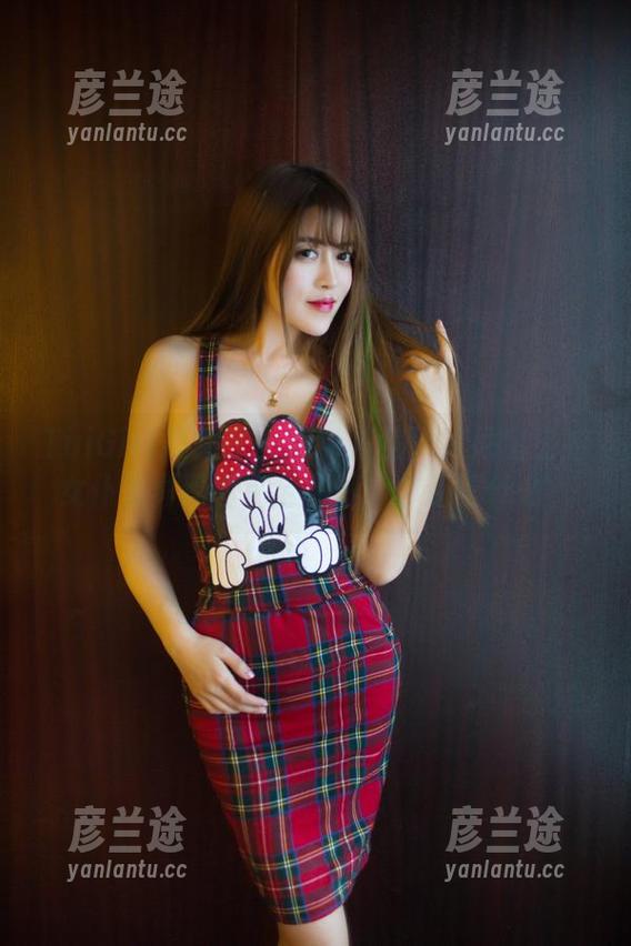 TuiGirl推女郎 - 难以置信！哈尼宝宝的女仆写真原图完全免费，你还等什么？