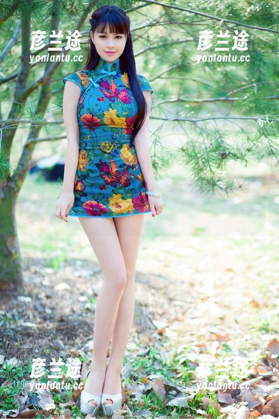 TuiGirl推女郎-王明明 TuiGirl推女郎 - 私房图集大揭秘:王明明在天台上到底拍了些什么?