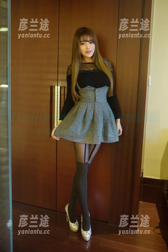 TuiGirl推女郎 - 更新！王馨瑶穿短裤的小心思，真的太吸引人了！