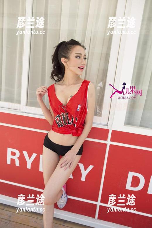 UGirls尤果网-乔依琳 UGirls尤果网 - 来看看乔依琳的油亮图包,精选里的油腻新标杆!