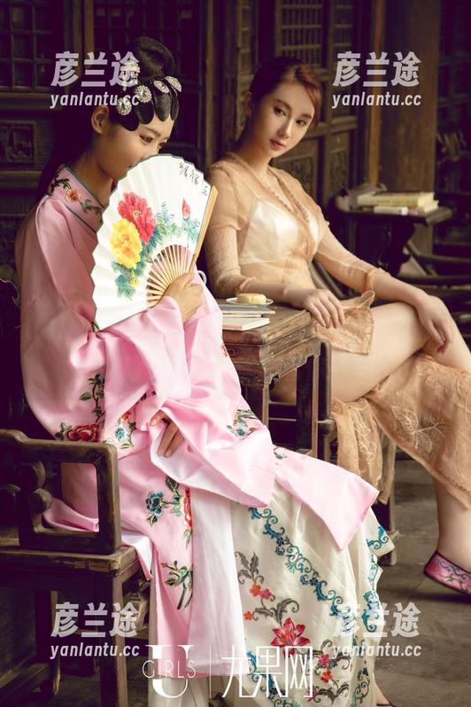 UGirls尤果网 - 来吧，倪叶腾带你短裙探险，超级资源等着你！