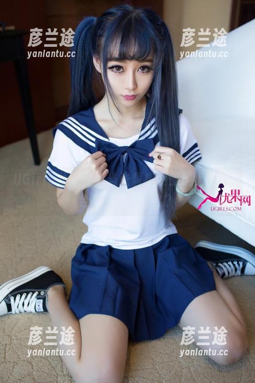UGirls尤果网-张馥棋 UGirls尤果网 - 当张馥棋女王遇上私拍,合集里藏着什么?