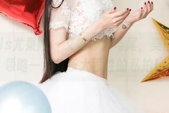 UGirls尤果网 – 艾霓莎双马尾，美图带你领略一场欢乐大冒险的私拍！