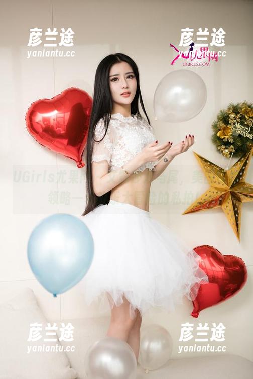 UGirls尤果网-艾霓莎 UGirls尤果网 - 艾霓莎双马尾,美图带你领略一场欢乐大冒险的私拍!
