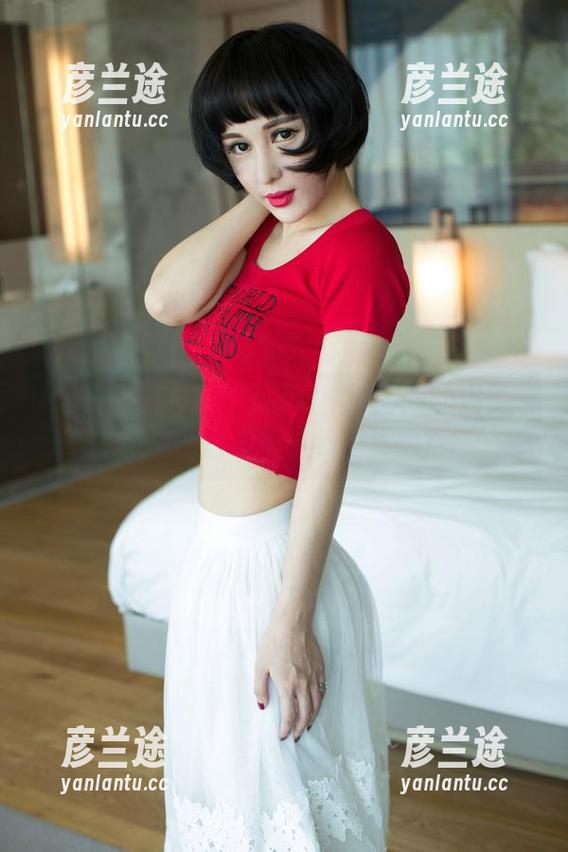 UGirls尤果网 - 谭晓彤：美图界的温柔杀手，照片里藏着多少秘密？