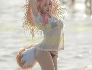 泳装、沙滩、Uki雨季——玉藻前海边的资源利用指南！