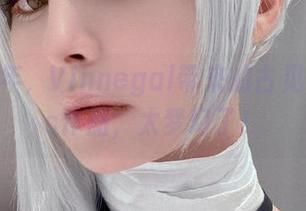 一眼万年，Vinnegal带来的古见硝子cos作品，太梦幻了！