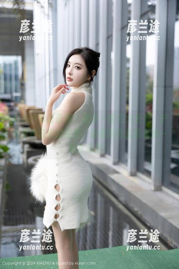 XIAOYU语画界 - 林乐一图包大更新，户外那种随意的感觉，仿佛我也能跟着她一起去探险！