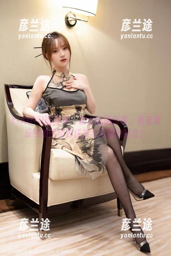 XIAOYU语画界-黄乐然 XIAOYU语画界 - 精选礼服图集:看看黄乐然如何驾驭优雅与风趣的结合!