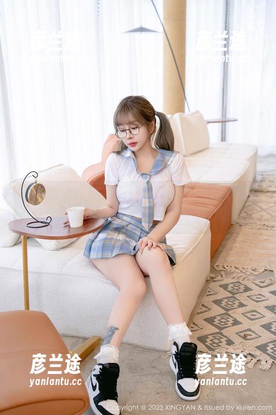 XINGYAN星颜社-心妍小公主 XINGYAN星颜社 - 心妍小公主在线写真:这个女孩的气质,简直好到令人窒息。