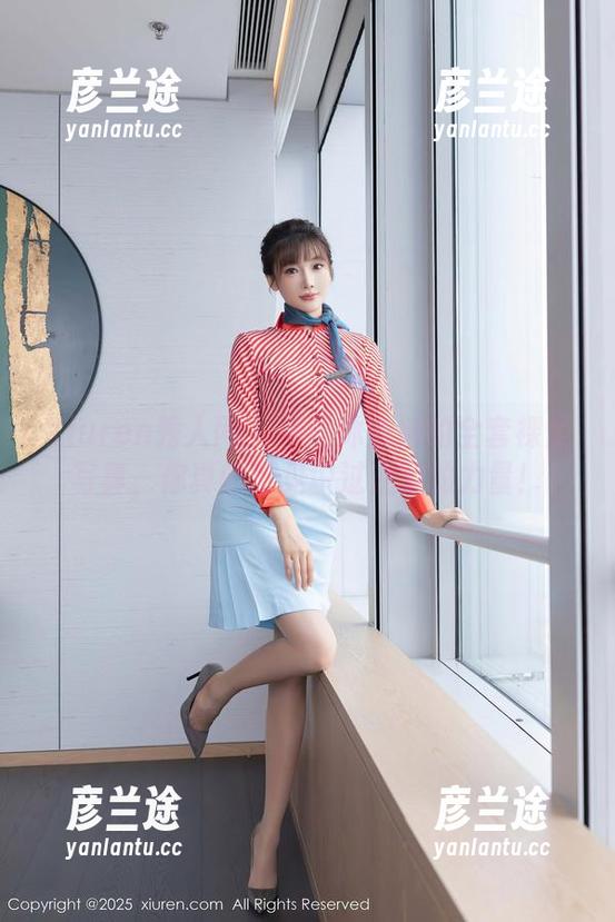 Xiuren秀人网 - 不看沐娜娜的全套裸足写真，你真的没见识过温柔的力量！