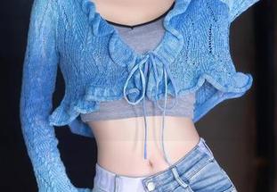 Xiuren秀人网 – 看王曼柔的可爱写真，原图让我怀疑人生中的各种选择。