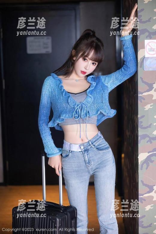 Xiuren秀人网-王曼柔 Xiuren秀人网 - 看王曼柔的可爱写真,原图让我怀疑人生中的各种选择。