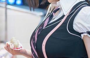 Xiuren秀人网 – 糯美子JK写真，谁还敢说不想下载？