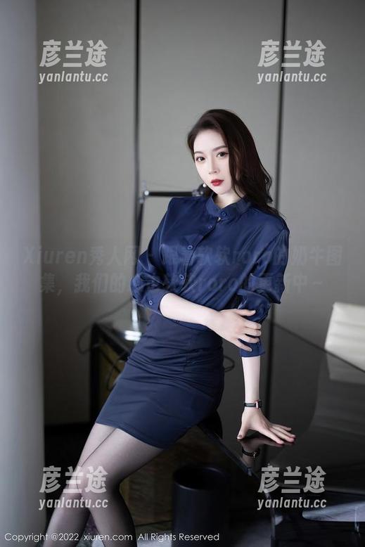 Xiuren秀人网-软软roro Xiuren秀人网 - 跟着软软roro的奶牛图集,我们的心也软软roro的更新中~