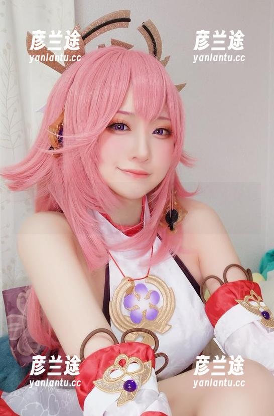 Yuki亭 水手服的Yuki亭,看她如何在图片中诠释青春海洋的气息!