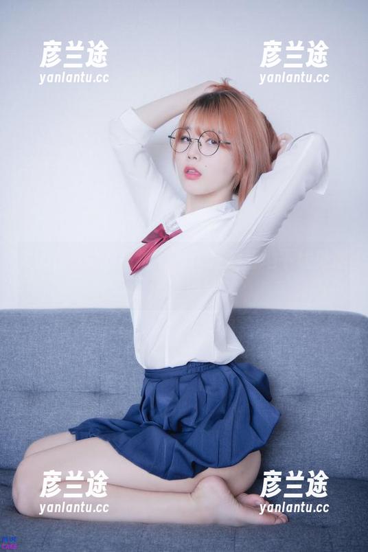 Zia(지아)的高清写真：在蔚蓝地平线处邂逅梦境！