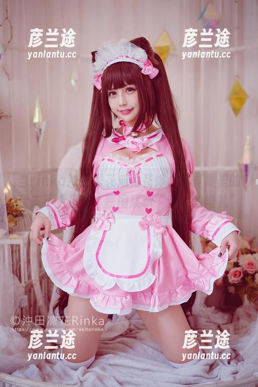 当rinka冲田凛花成为花嫁，写真集里的状态不止是美！原图展示“梦中的婚礼”