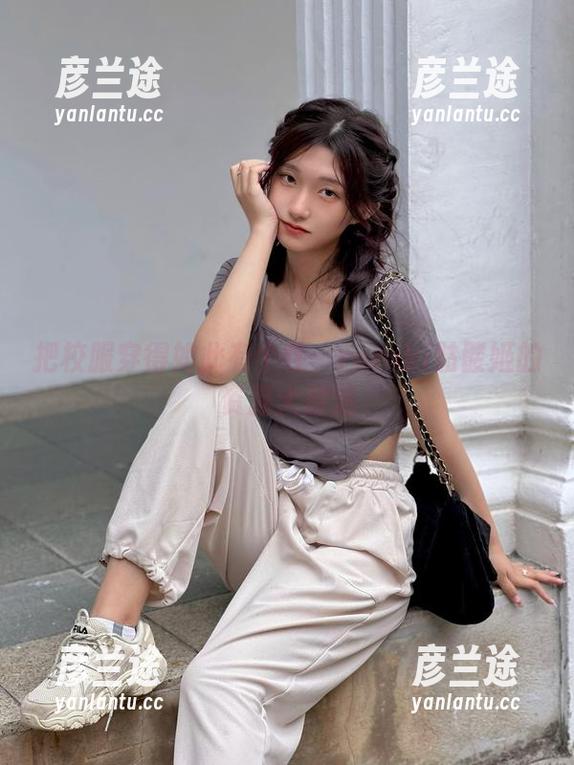 roroki骷髅姬 把校服穿得如此有个性:roroki骷髅姬的资源大放送