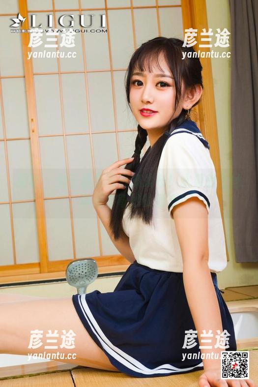 丽柜-兔子 丽柜 - 兔子最新写真集发布!水果爱上丝,真是个奇妙的爱恋!